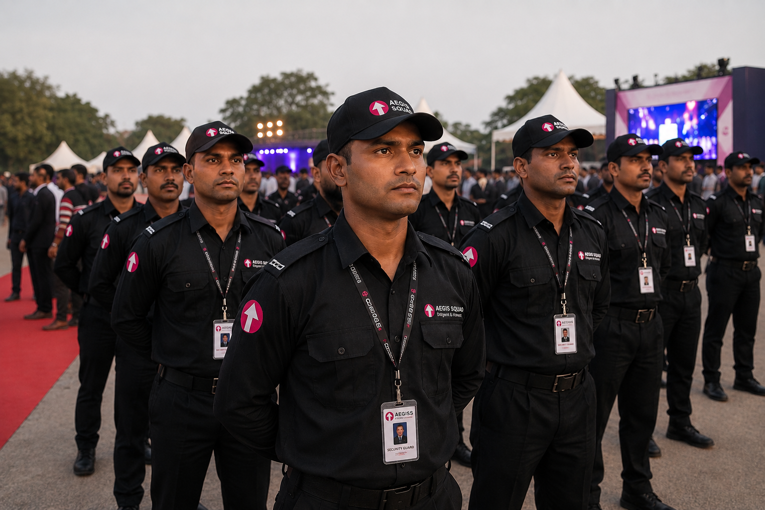 Event Security